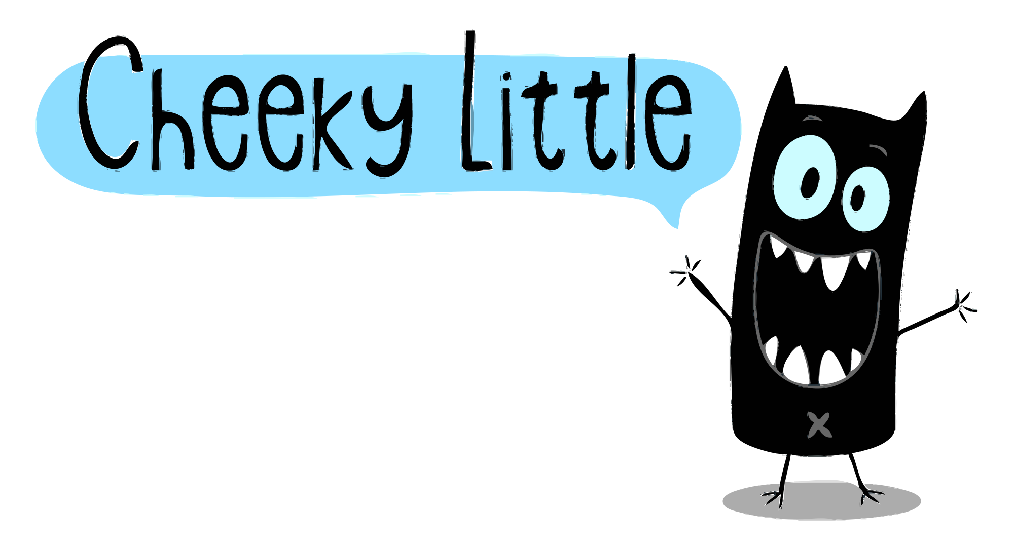Cheeky Little Logo