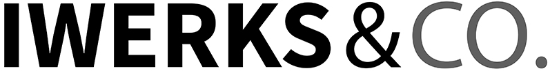 Iwerks & Co. Logo