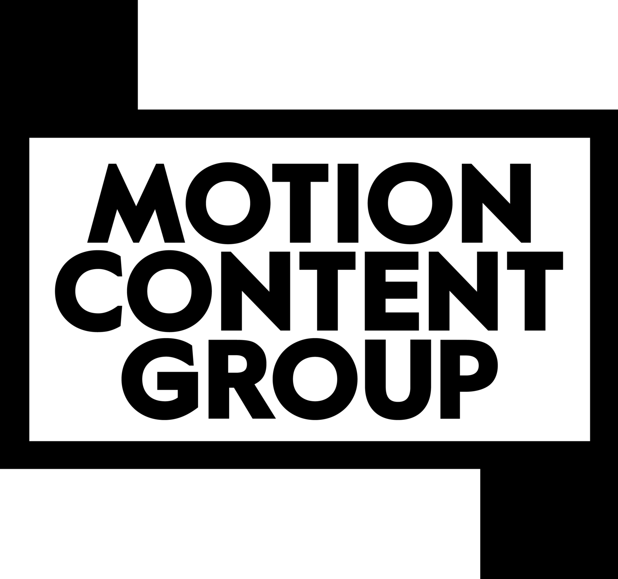 Motion Content Group Logo