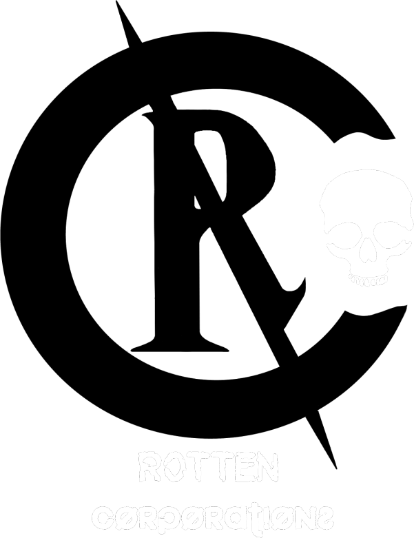 Rotten Corporations Logo