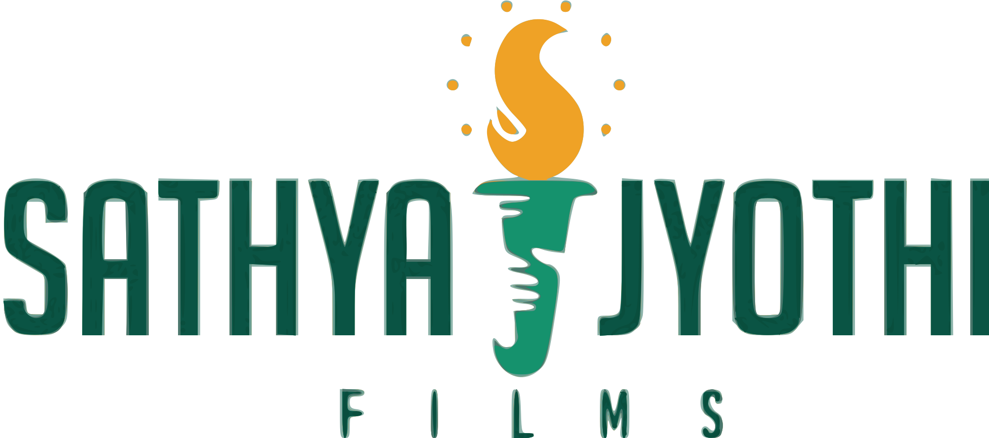 Sathya Jyothi Films Logo