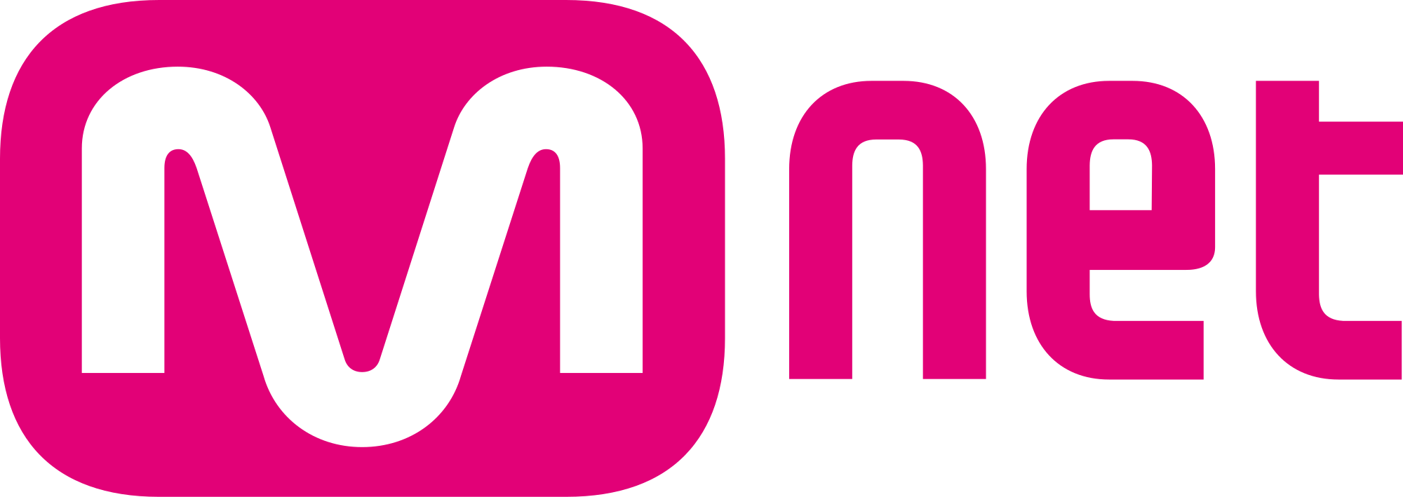 MNET Logo