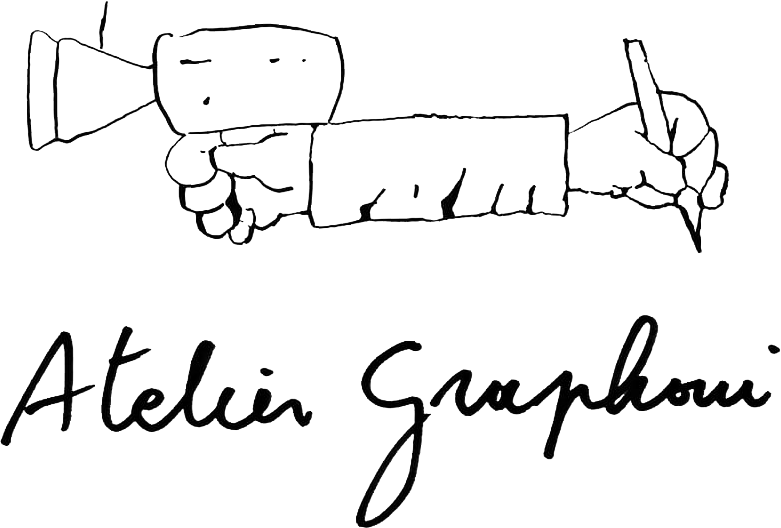 Atelier Graphoui Logo