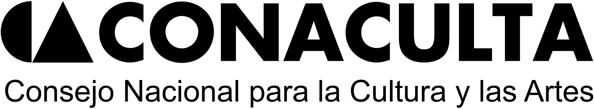 Consejo Nacional para la cultura y las artes Logo