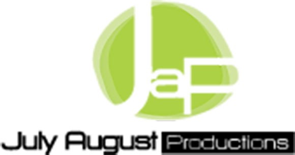 July August Productions Logo