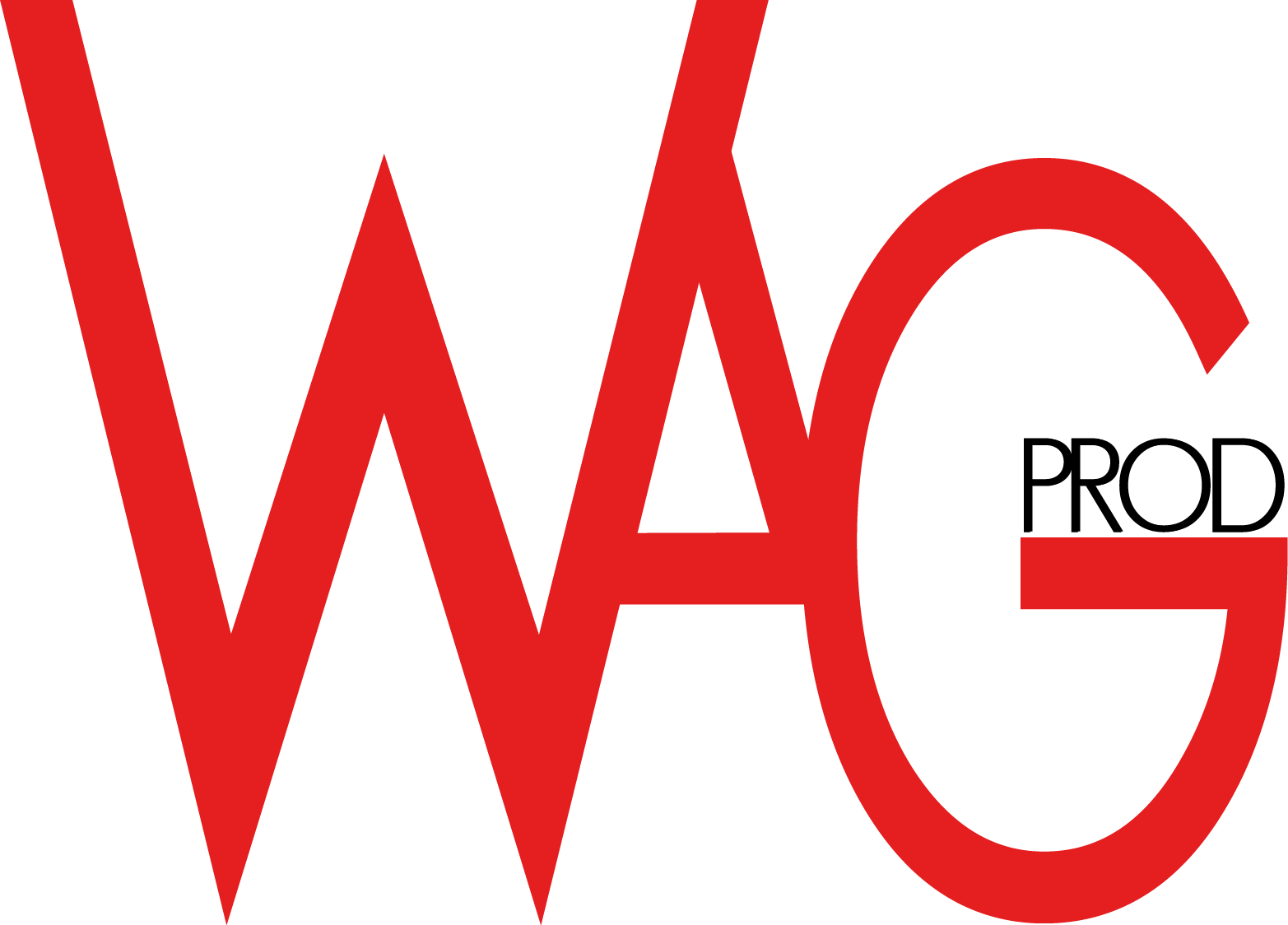 WAG Prod Logo