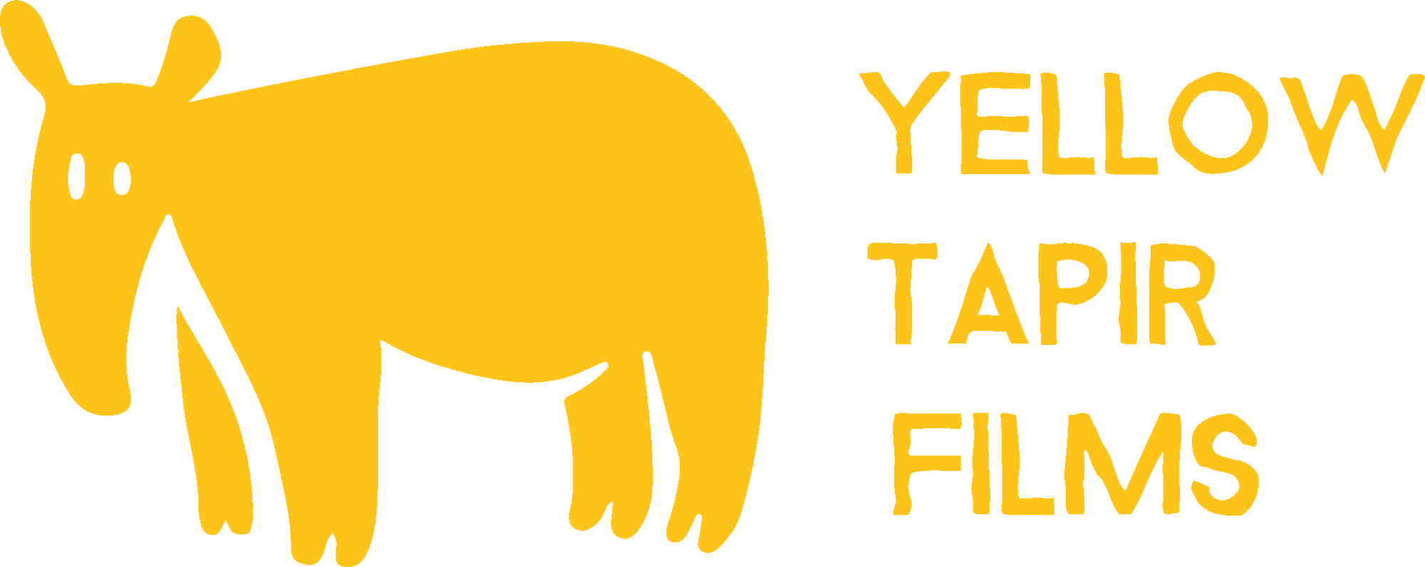 Yellow Tapir Films Logo