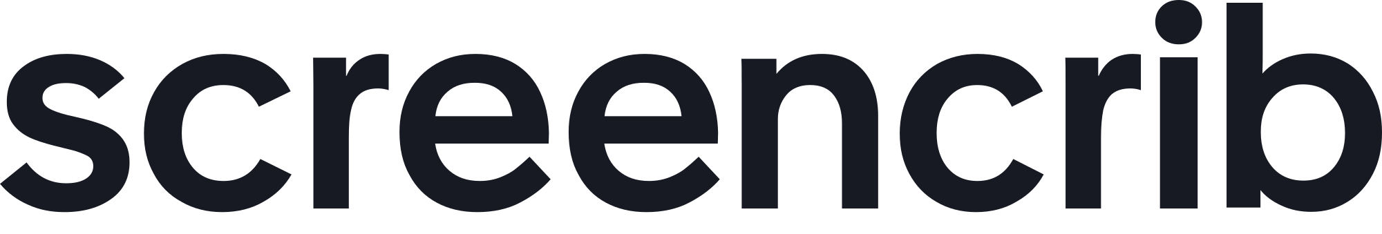 Screencrib Logo