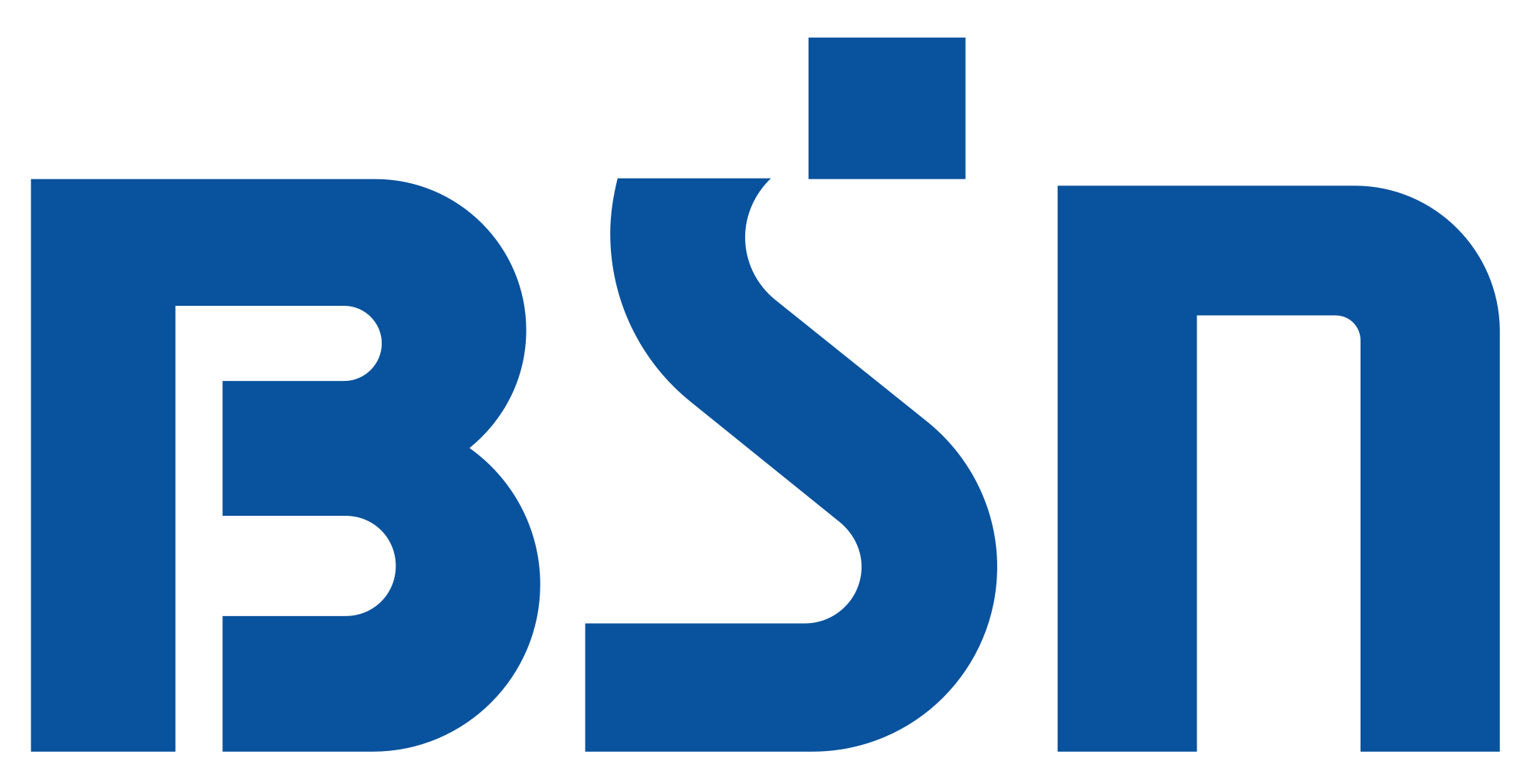 BROADCASTING SYSTEM OF NIIGATA Logo