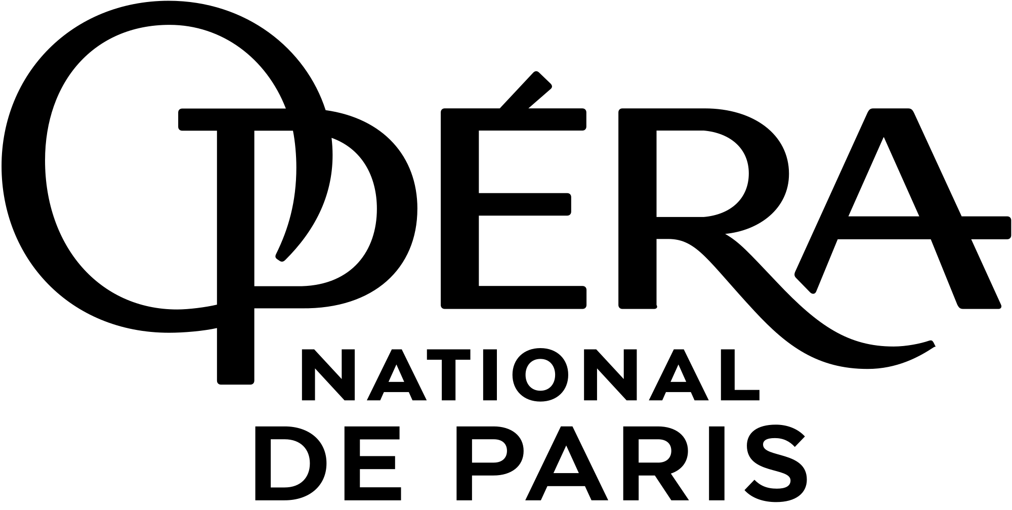 Opéra National de Paris Logo