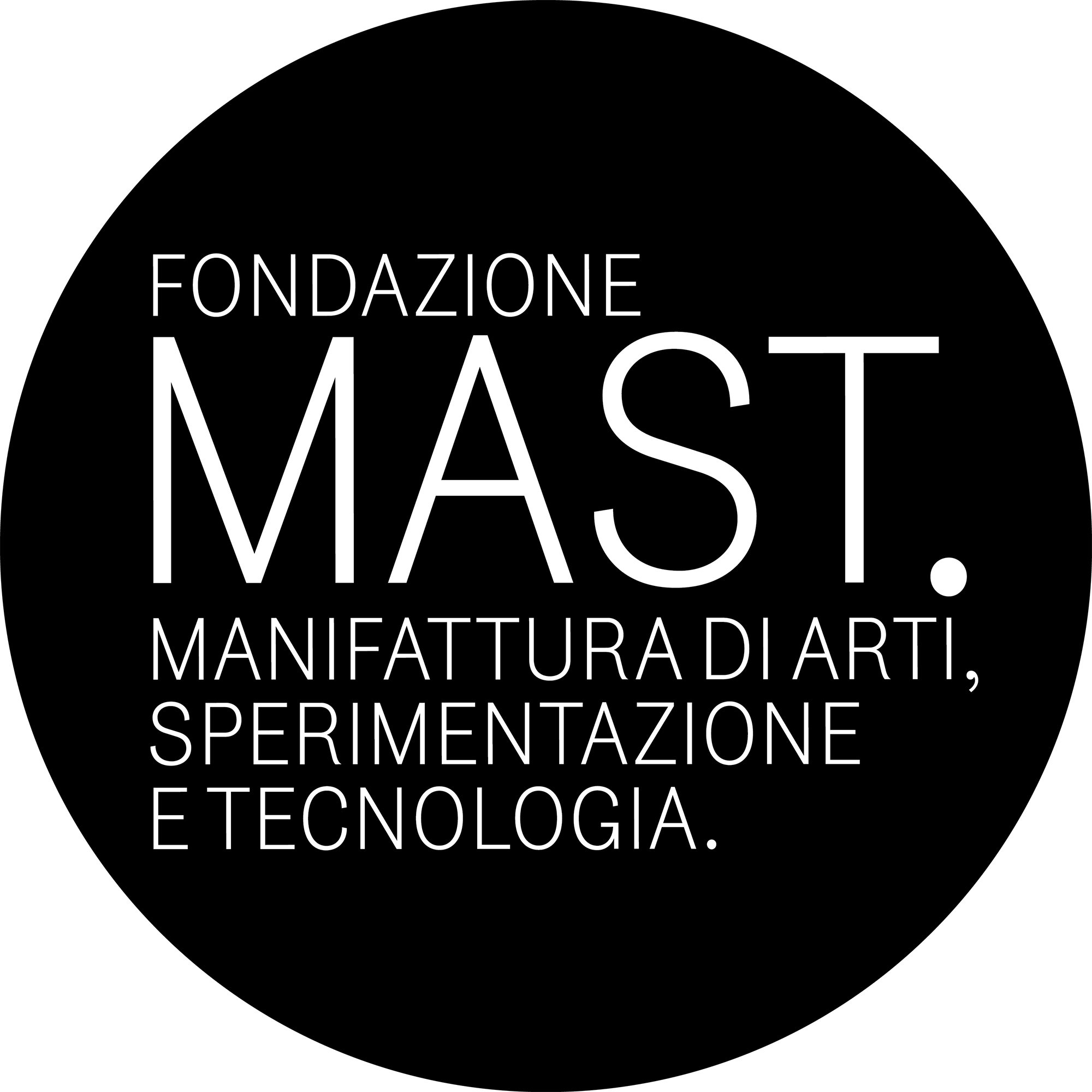 Fondazione MAST Logo