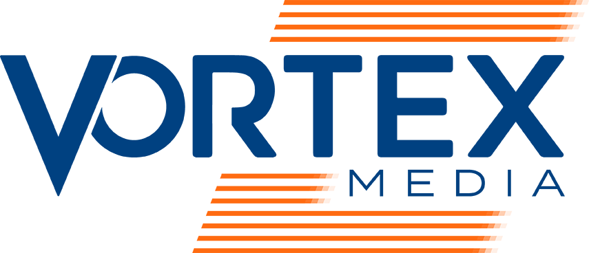 Vortex Media Logo