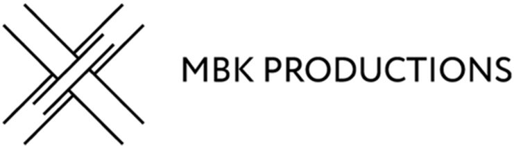 MBK Productions Logo