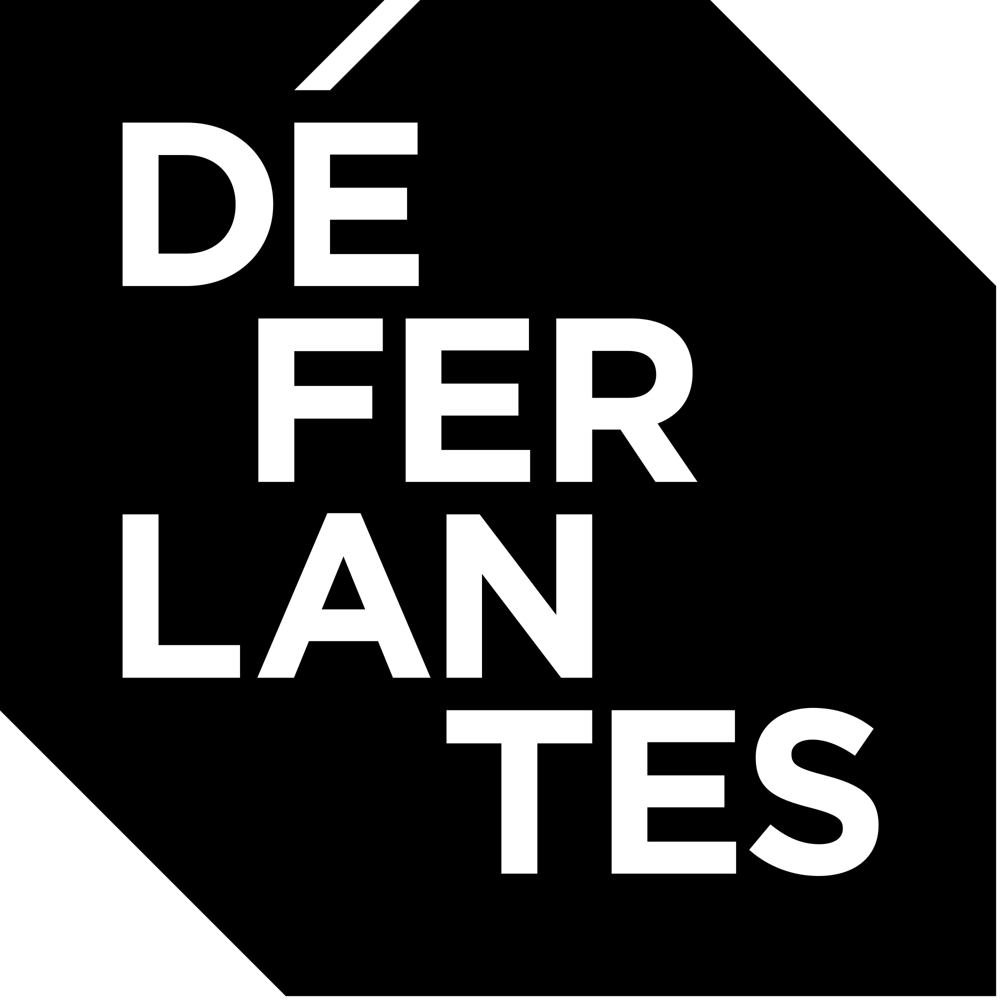 Productions Déferlantes Logo