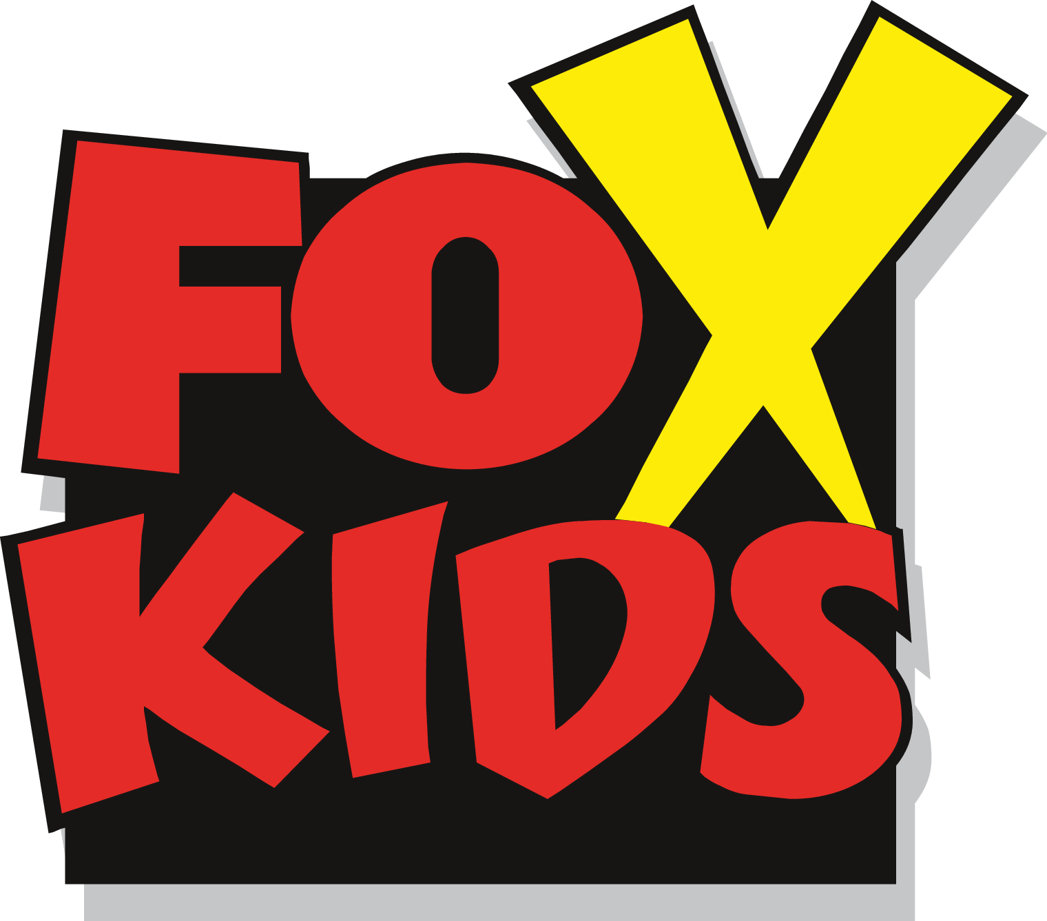 FOX Kids Logo