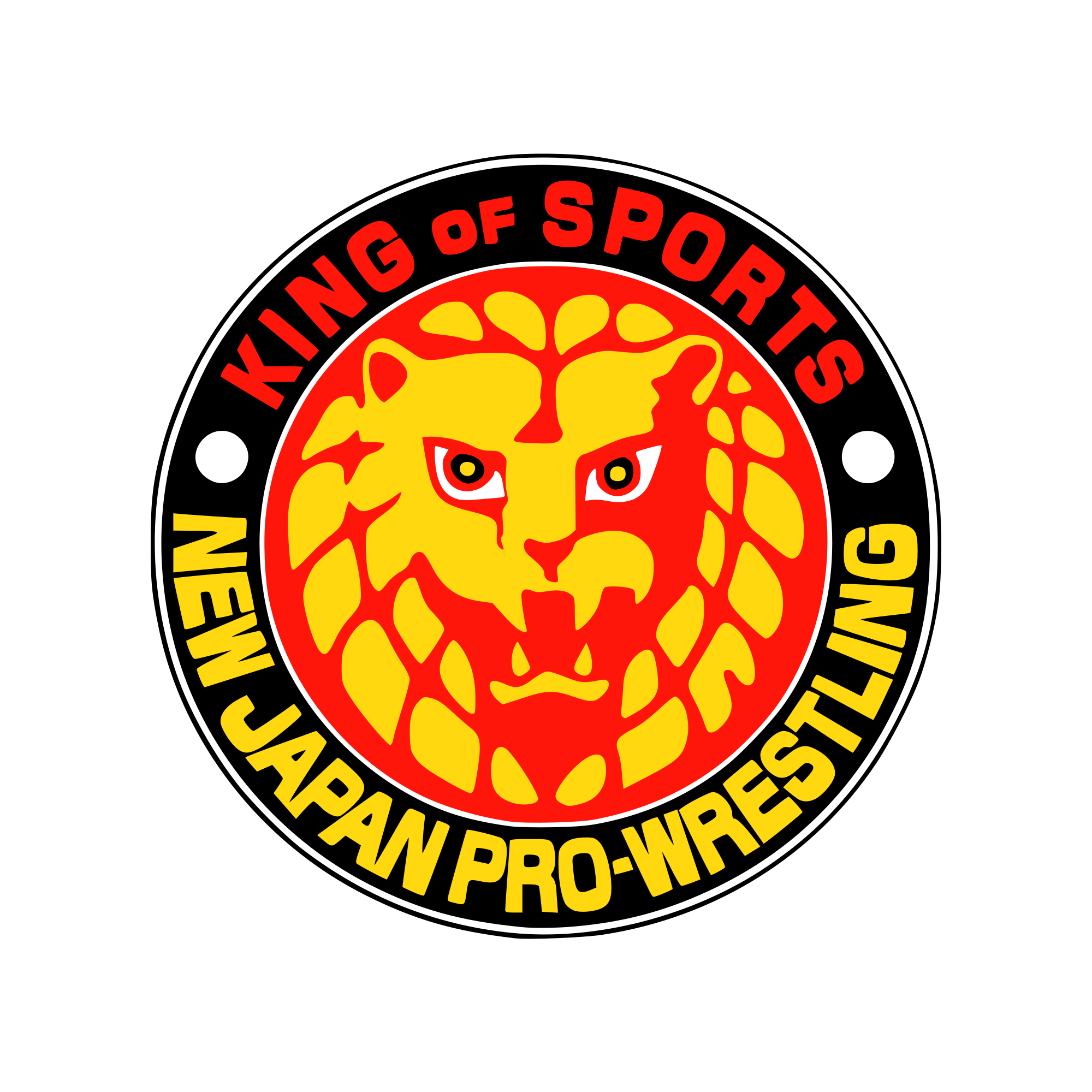 New Japan Pro-Wrestling Logo