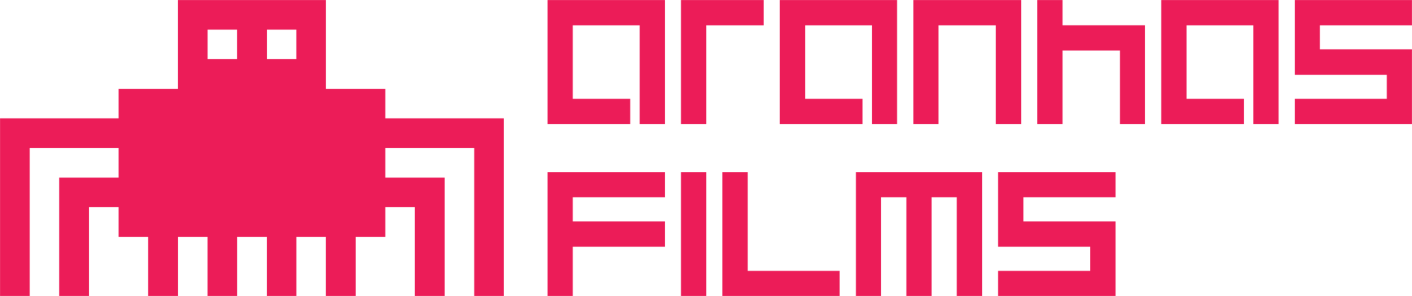 Aranhas Films Logo