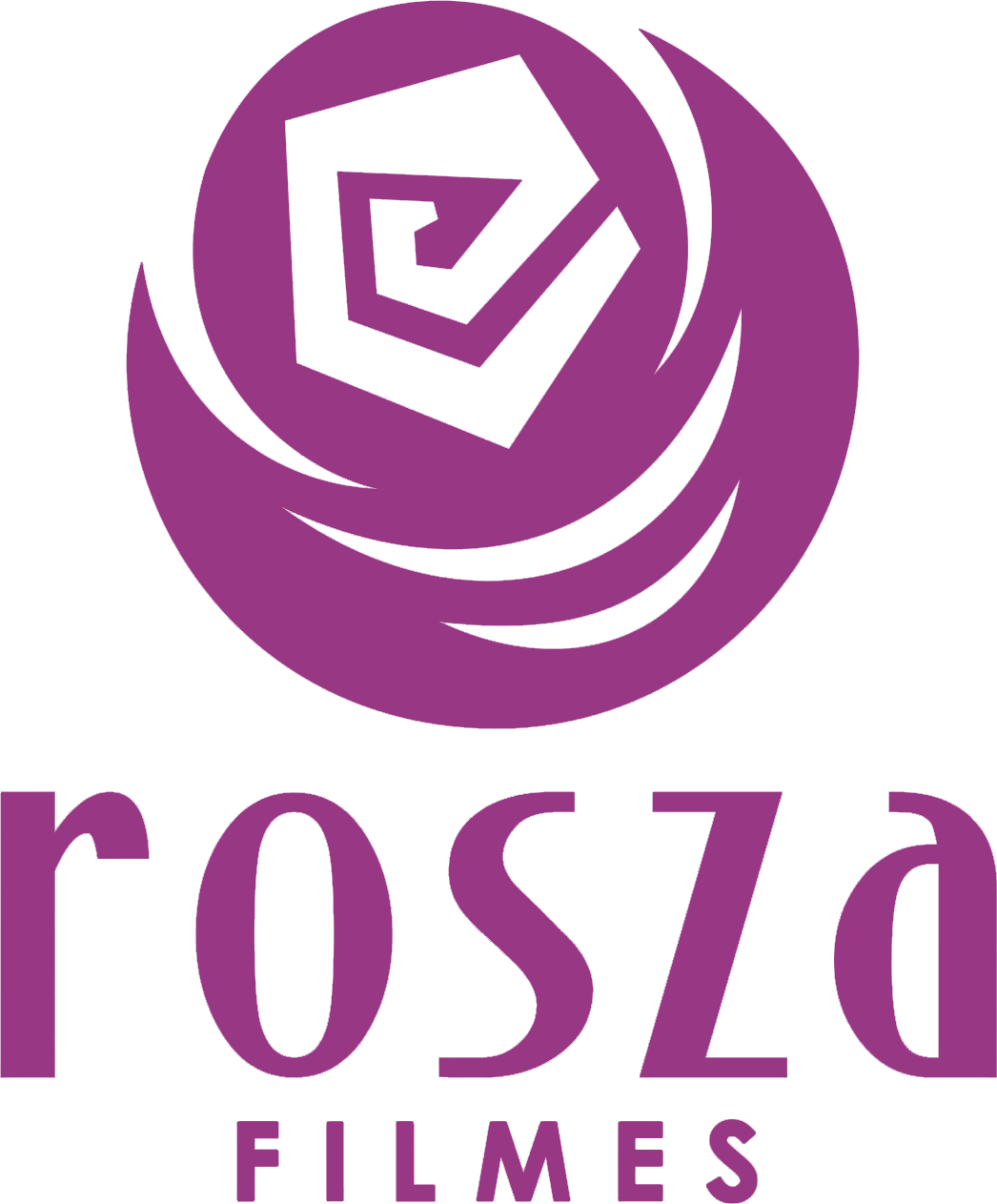 Rosza Filmes Produções Logo