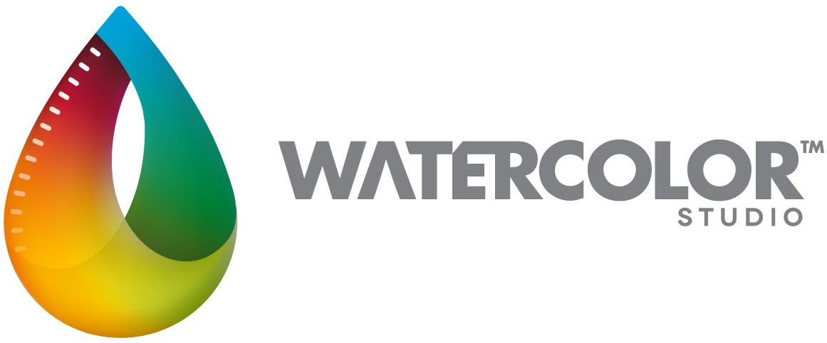 Water Color Studio Logo