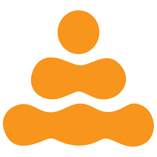 Uncombed Buddha Logo