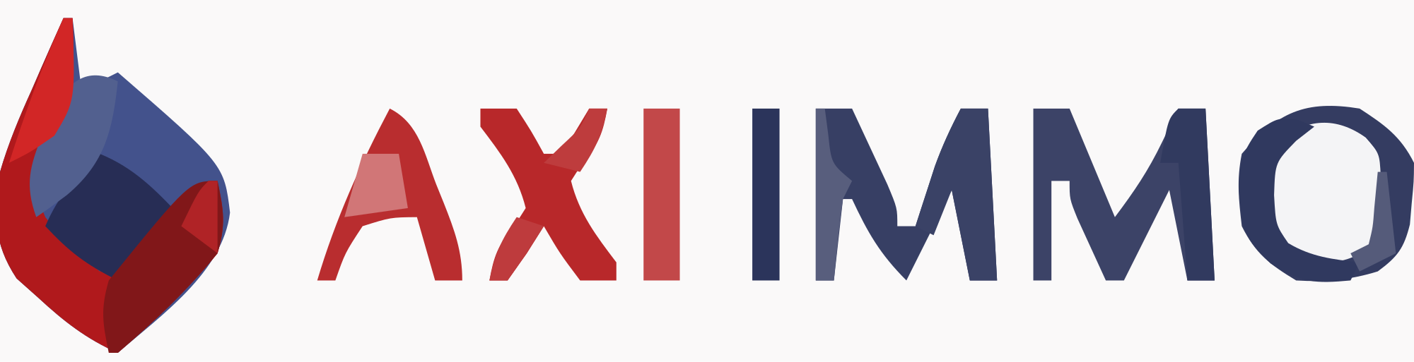 Axi Immo Logo