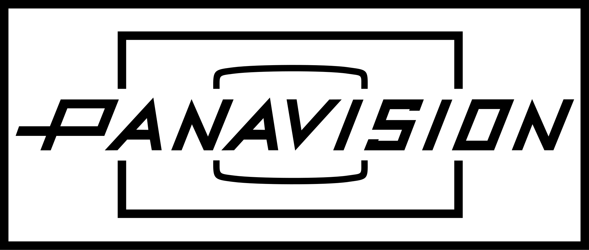Panavision LTD Logo