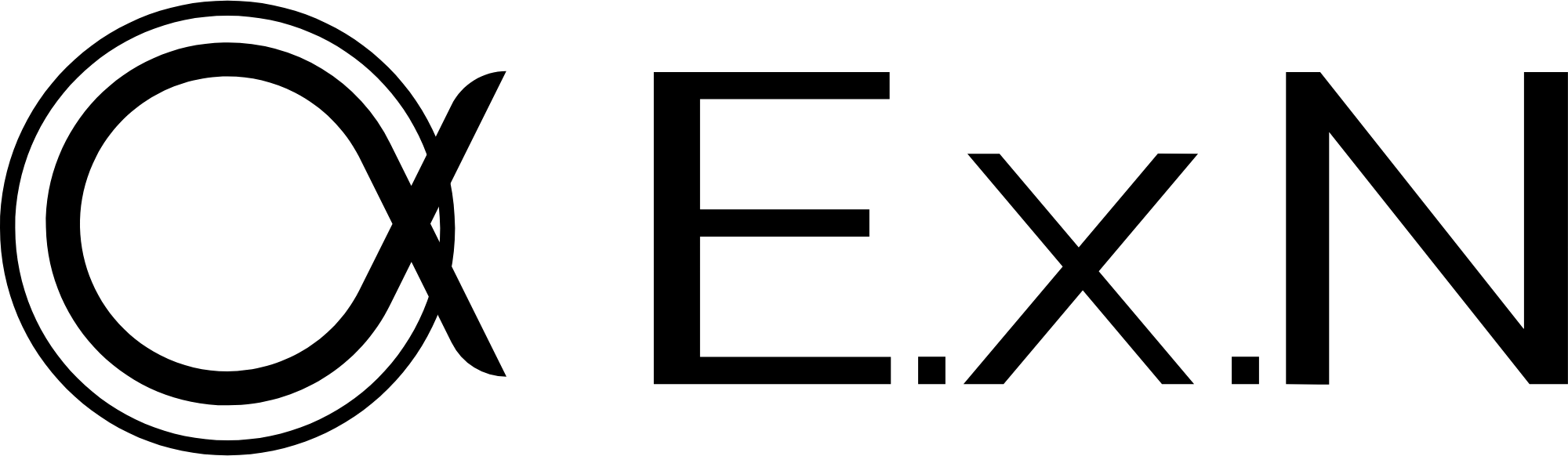 E.x.N K.K. Logo