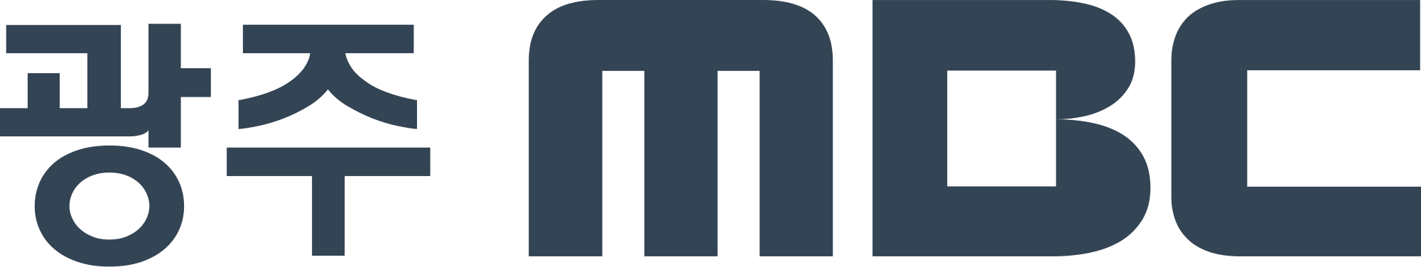 Gwangju MBC Logo