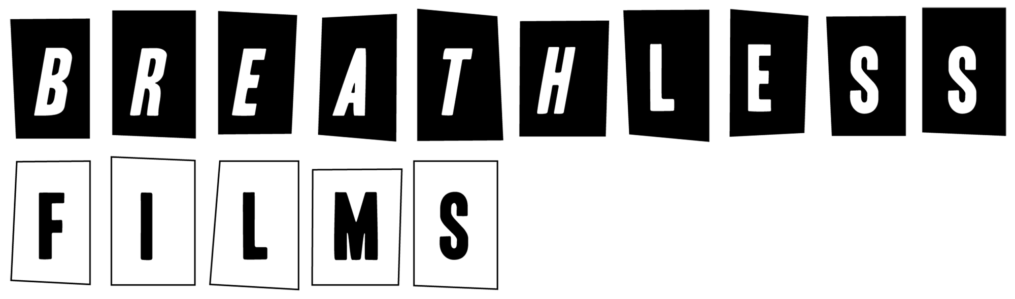 Breathless Films Logo