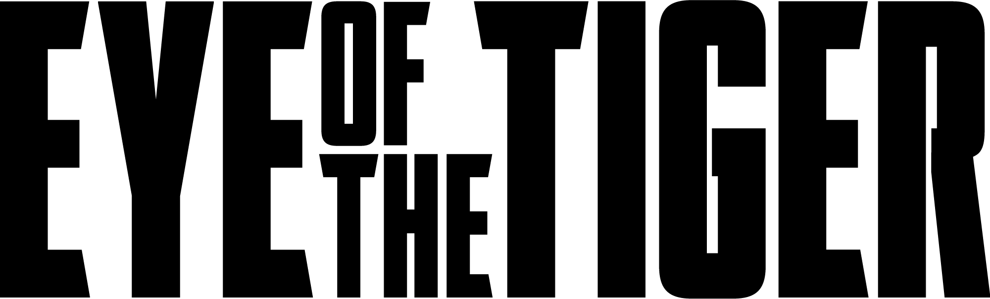 Eye of the Tiger Management Logo