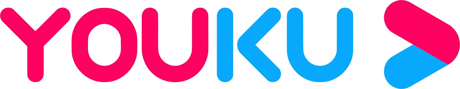 YOUKU Logo