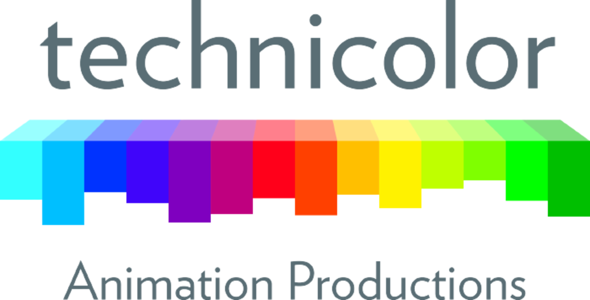Technicolor Animation Logo