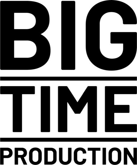 BIG TIME Productions Logo