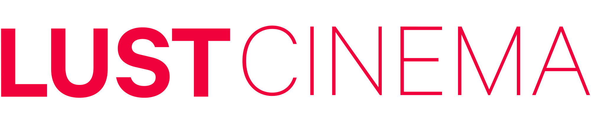 Lust Cinema Logo