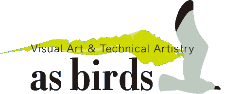 as birds Logo