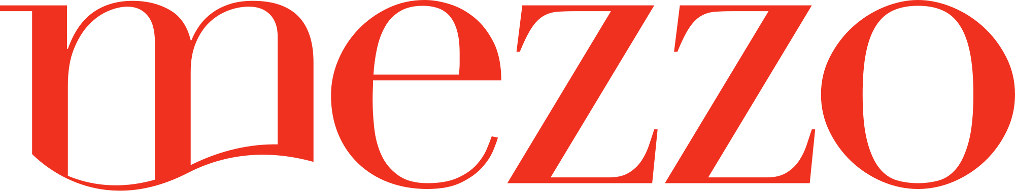 Mezzo Logo
