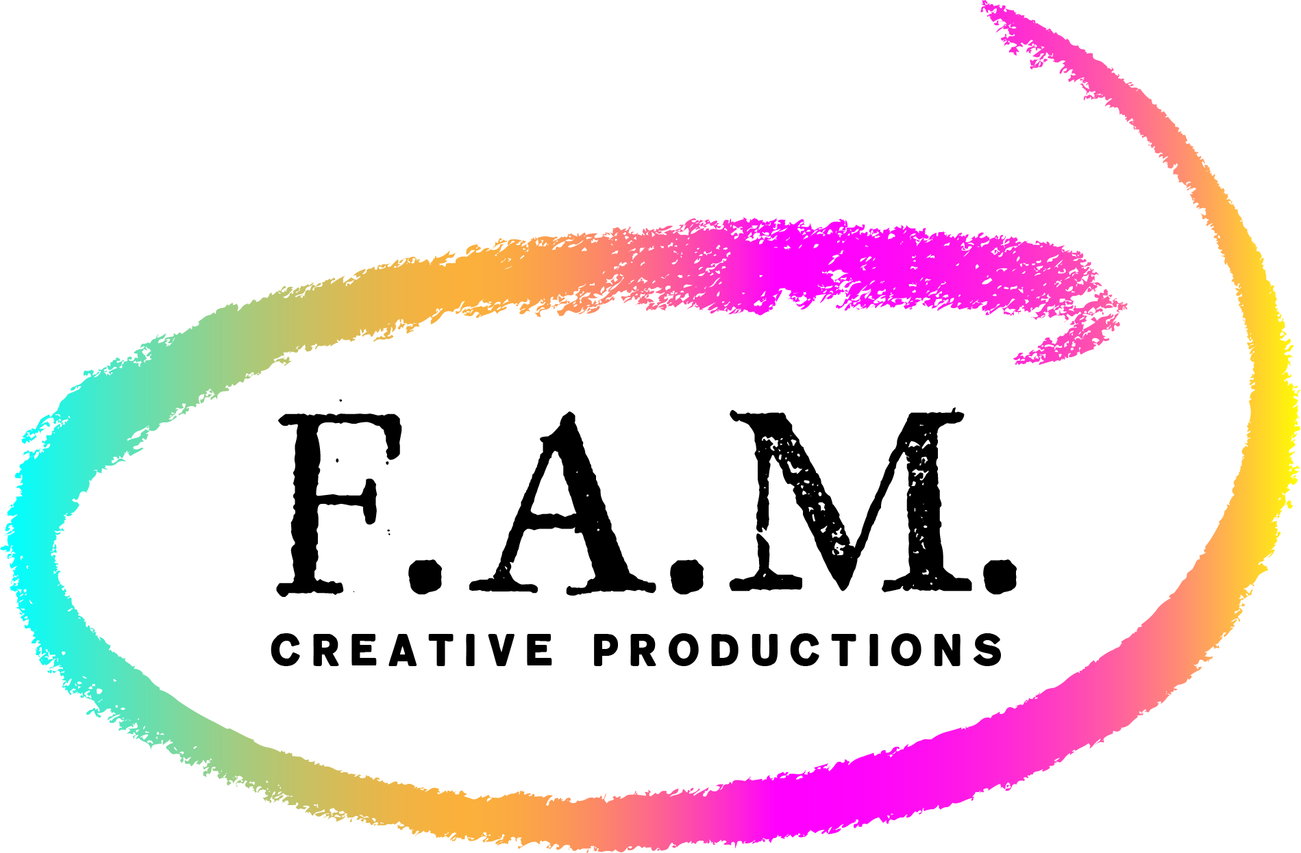 F.A.M. Creative Productions Logo