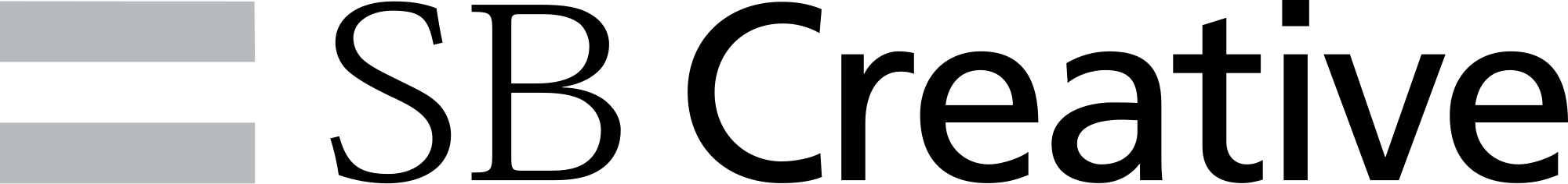 SB Creative Logo