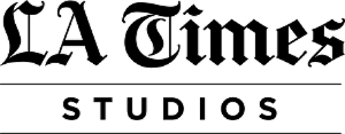 LA Times Studios Logo