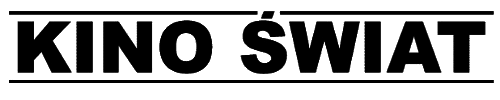 Kino Świat Logo