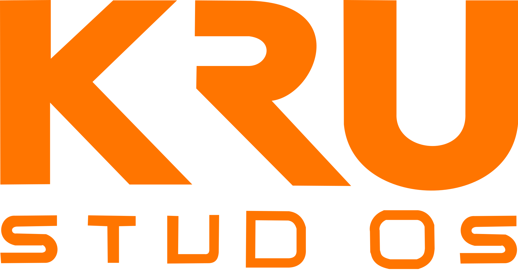 KRU Studios Logo