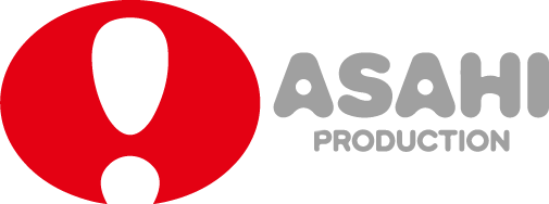 Asahi Production Logo