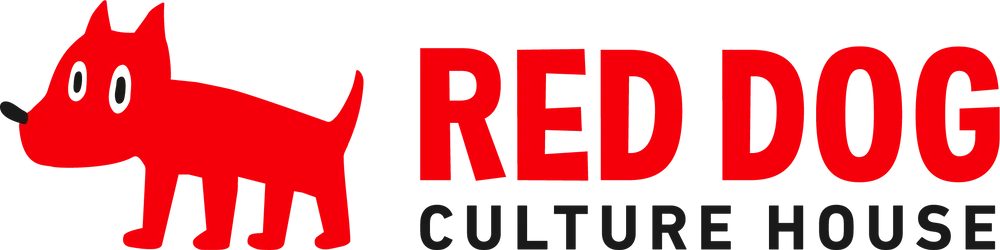 Red Dog Culture House Logo
