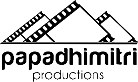 Papadhimitri Film Production Logo