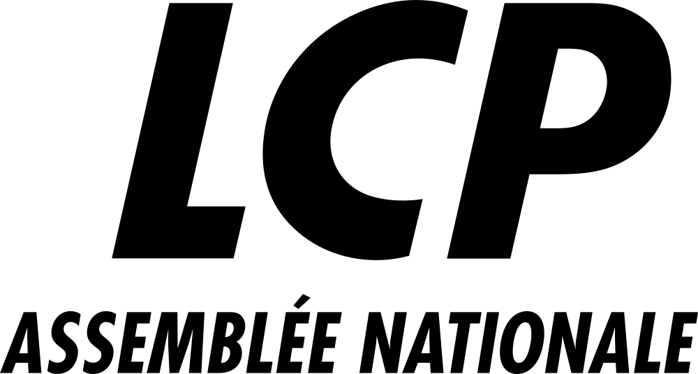 LCP - Assemblée nationale Logo