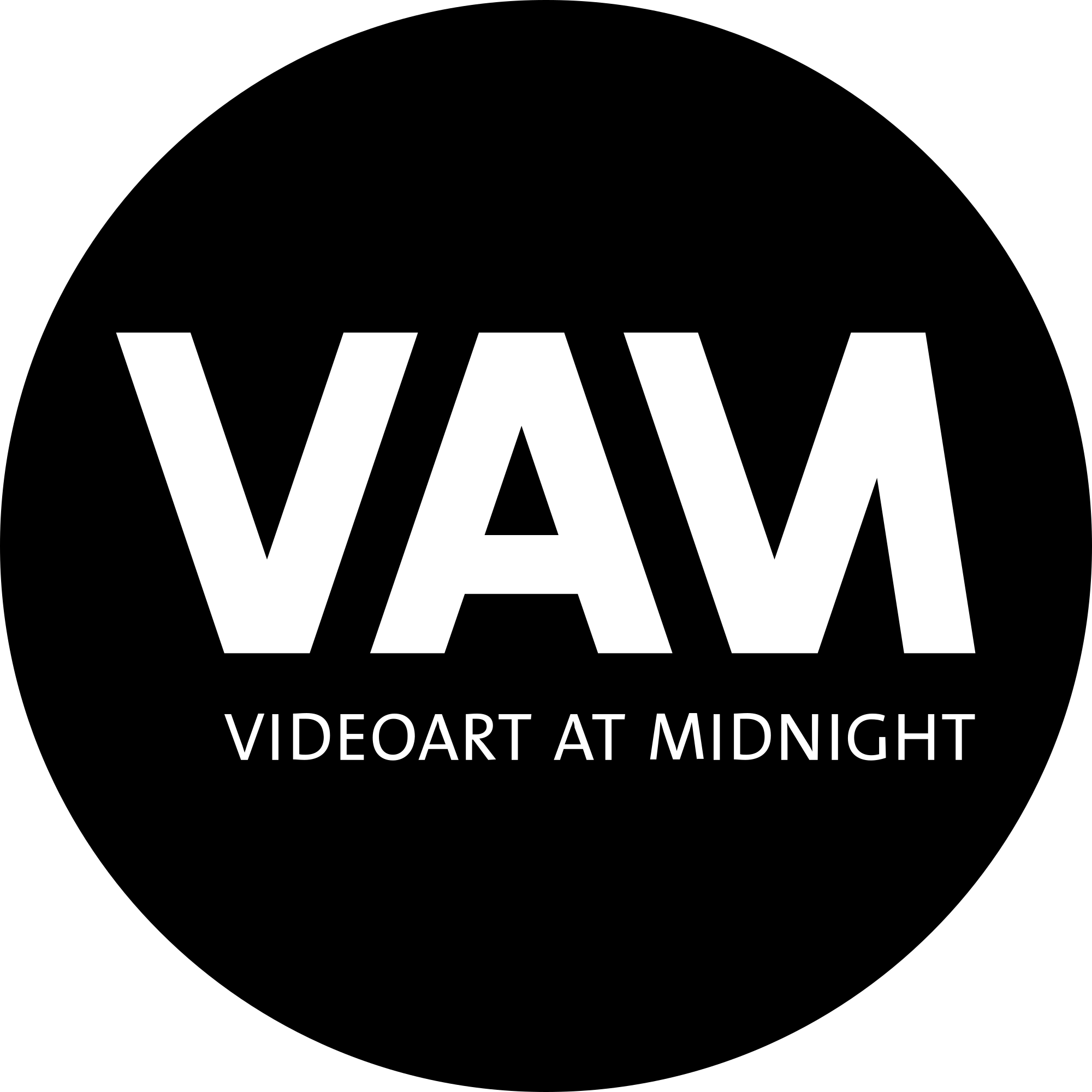 Videoart at Midnight Productions Logo