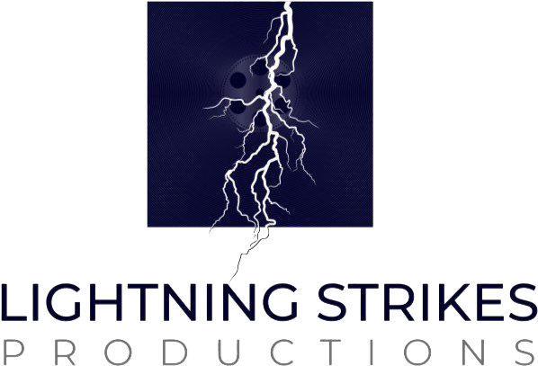 Lightning Strikes Productions Logo
