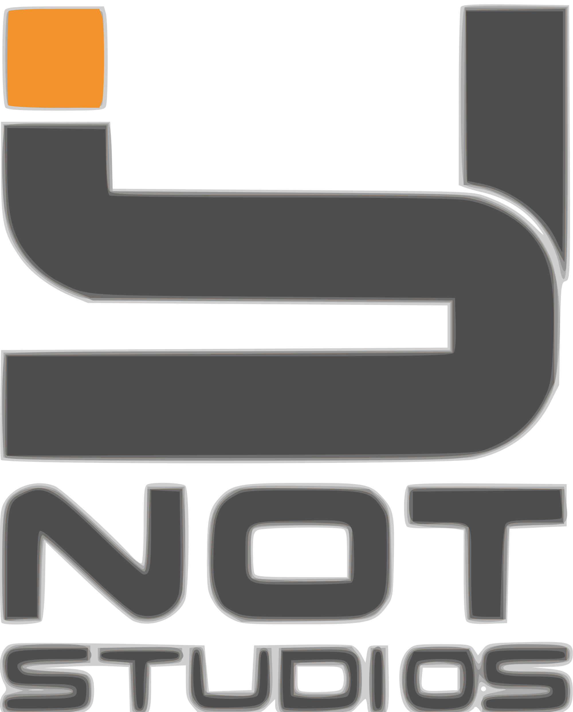 Y NOT Studios Logo