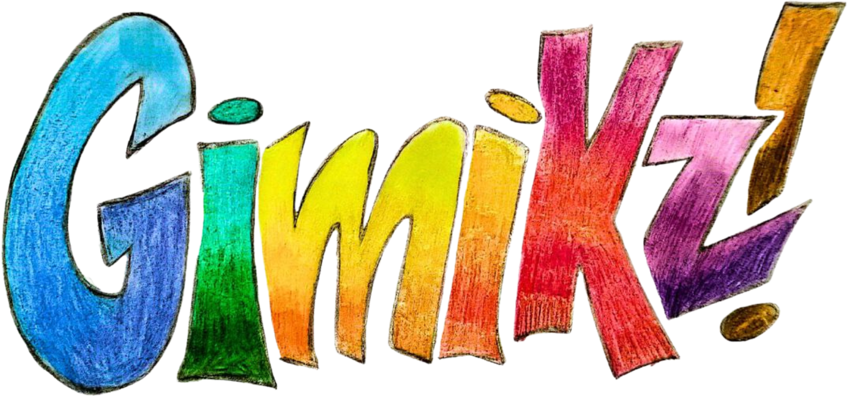 Gimikz! Logo
