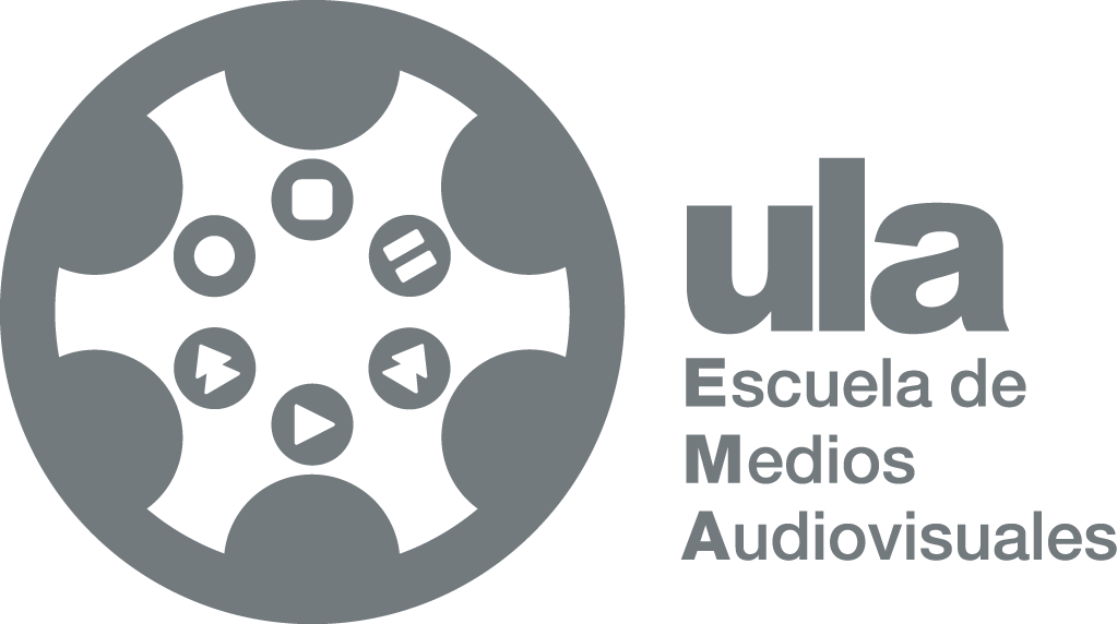 Universidad de Los Andes, Facultad de Humanidades y Educación - Escuela de Medios Audiovisuales Logo